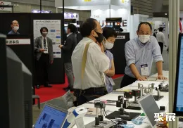 日本光电展现场图片6