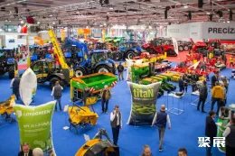 匈牙利布达佩斯农机展展会现场(现场盛况)3