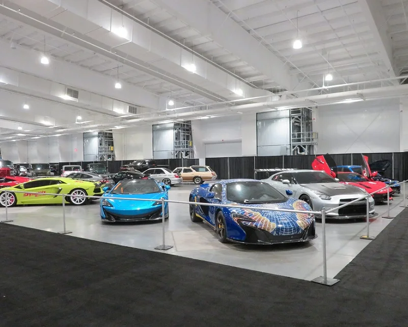 2026年达曼车展门票购买途径？怎么购票？