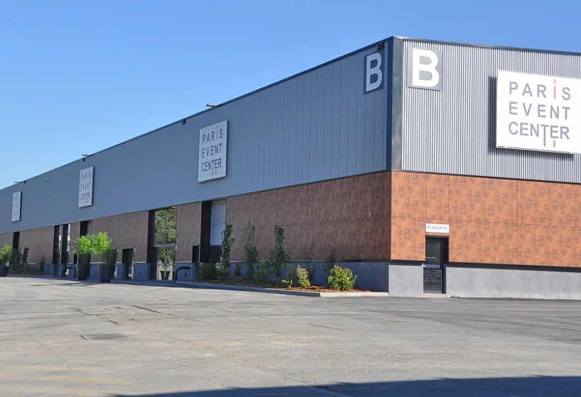 法国巴黎拉维莱特活动中心图片1