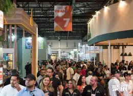 圣保罗烘焙展展会现场(现场盛况)3