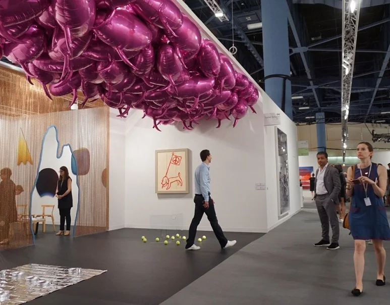 2025迈阿密海滩艺术展最新参展商名录