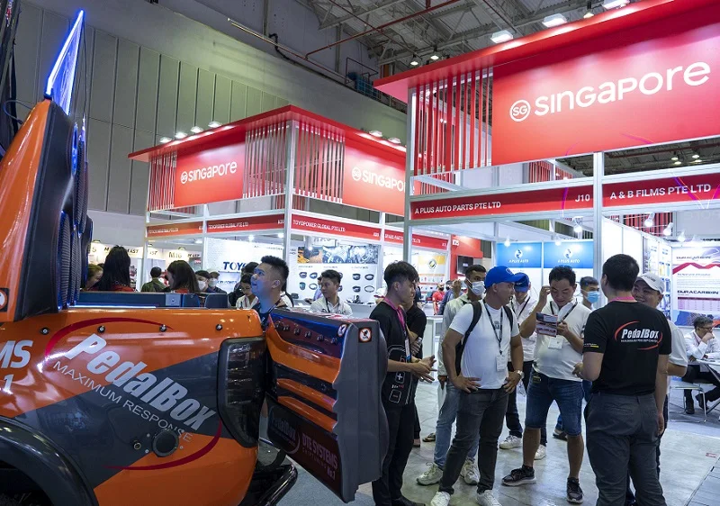 2026胡志明法兰克福汽配展 观众预登记正式开启，精彩即将登场！