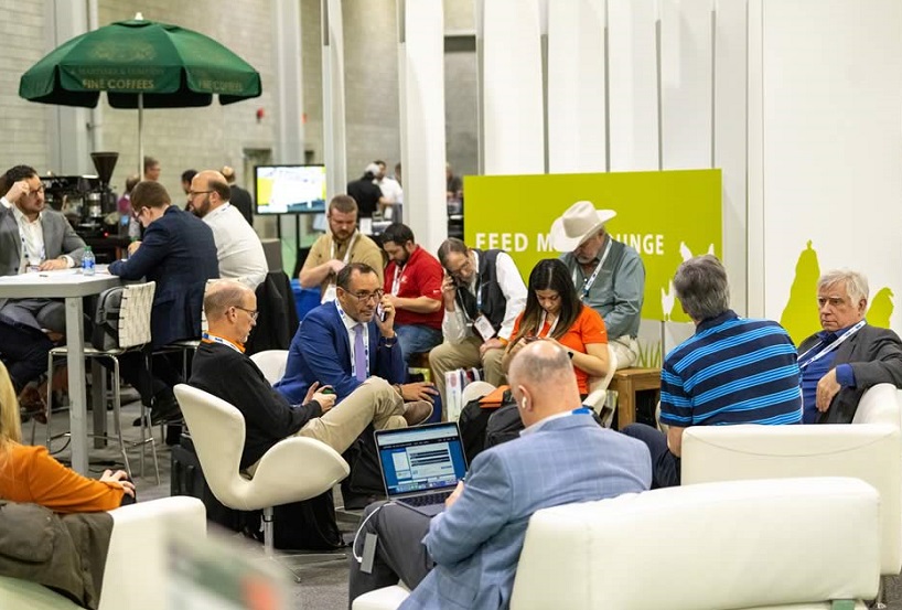 美国饲料展现场图片12