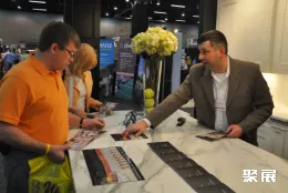 亚特兰大家居展展会现场(现场盛况)7