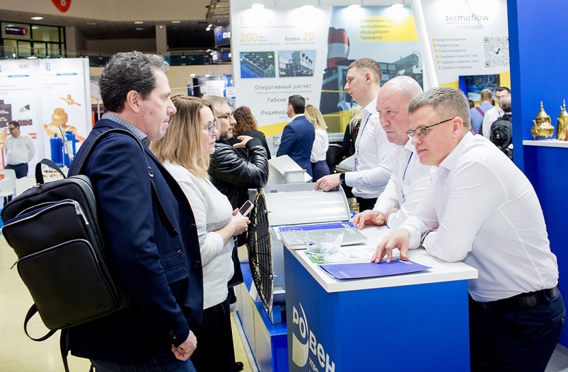 俄罗斯制冷展现场图片6