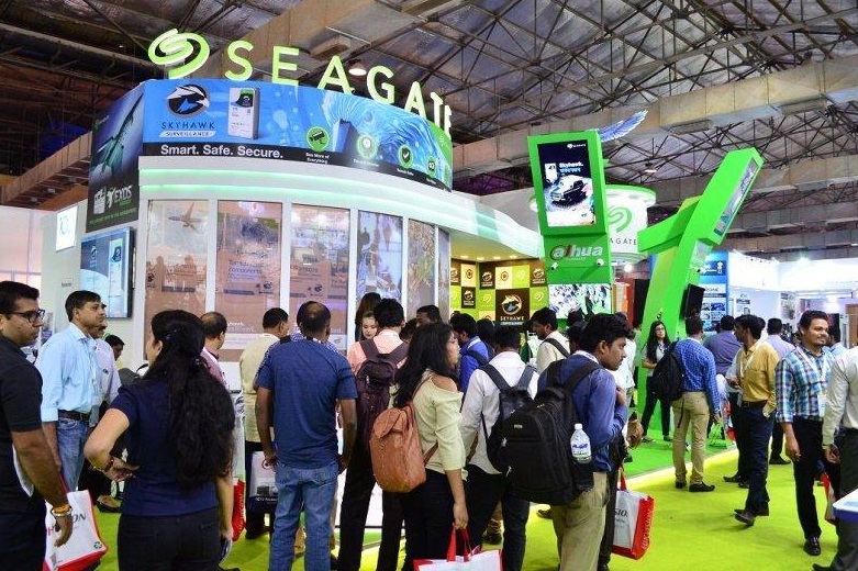 新德里消防展展会现场(现场盛况)4