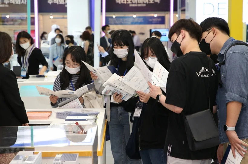 韩国生物展2025参展攻略（时间地点+门票在哪买？）