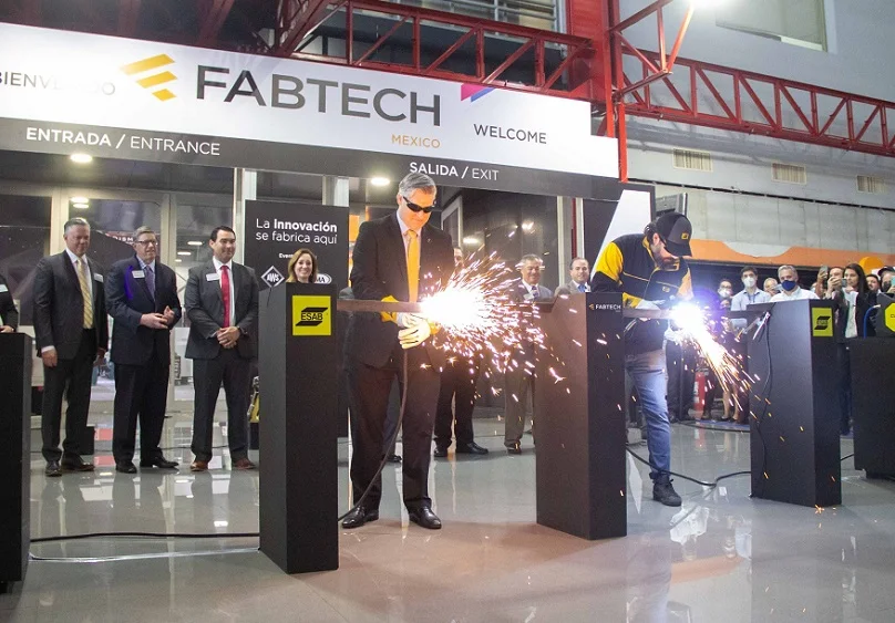 墨西哥金属加工及焊接技术展FABTECH MEXICO将于2024年5月7-9日举办，主办展位预定/报价/电话、会刊门票申请