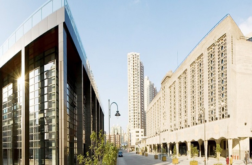 上海1933老場(chǎng)坊