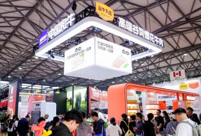 上海环球食品展2025参展攻略(时间+地点+门票)