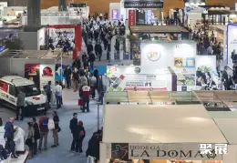马德里连锁加盟展展会现场(现场盛况)3
