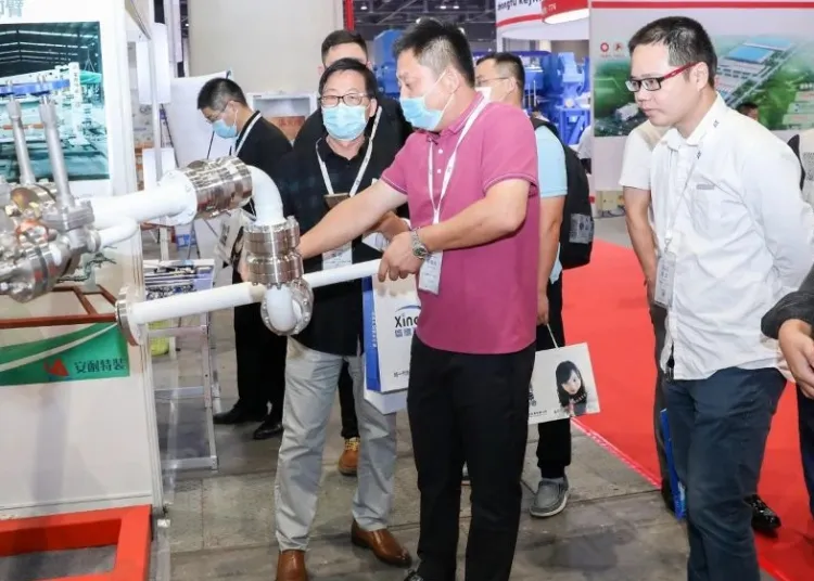 中国国际气体技术、设备与应用展览会