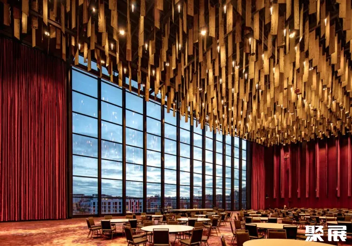 美国华盛顿会展中心实景图