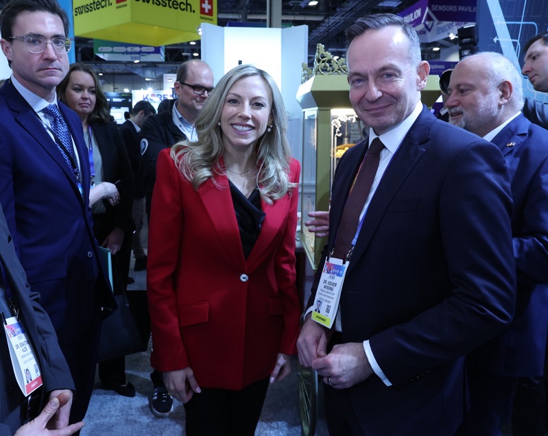 美国ces展会展会现场(现场盛况)28