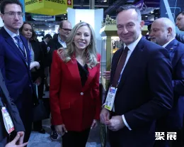 美国ces展会展会现场(现场盛况)28