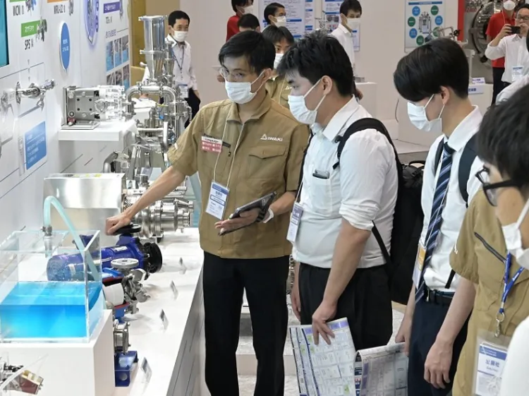 日本大阪制药实验室、生物研发技术展览会