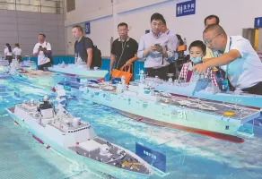 2025福州海洋展展商名录