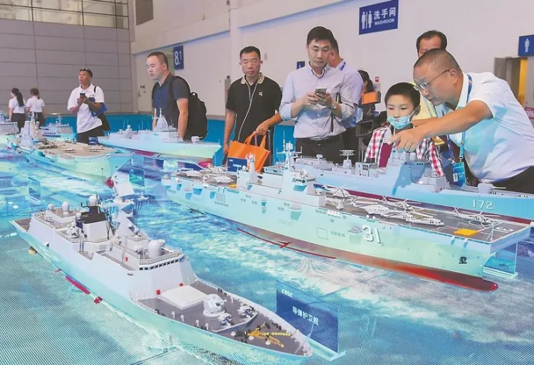 2025福州海洋展展商名录