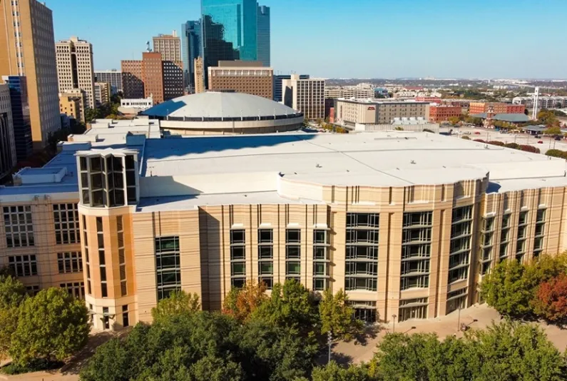 Fort Worth Convention Center