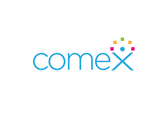 COMEX exhibition logo