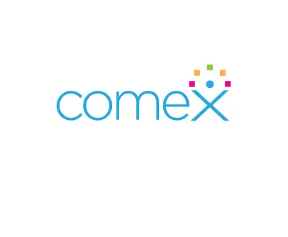 新加坡电子展logo