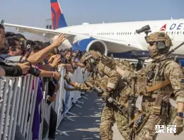 圣地亞哥航空展展會現(xiàn)場(現(xiàn)場盛況)10