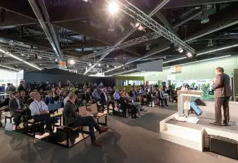2024德国啤酒展展位图与展位申请