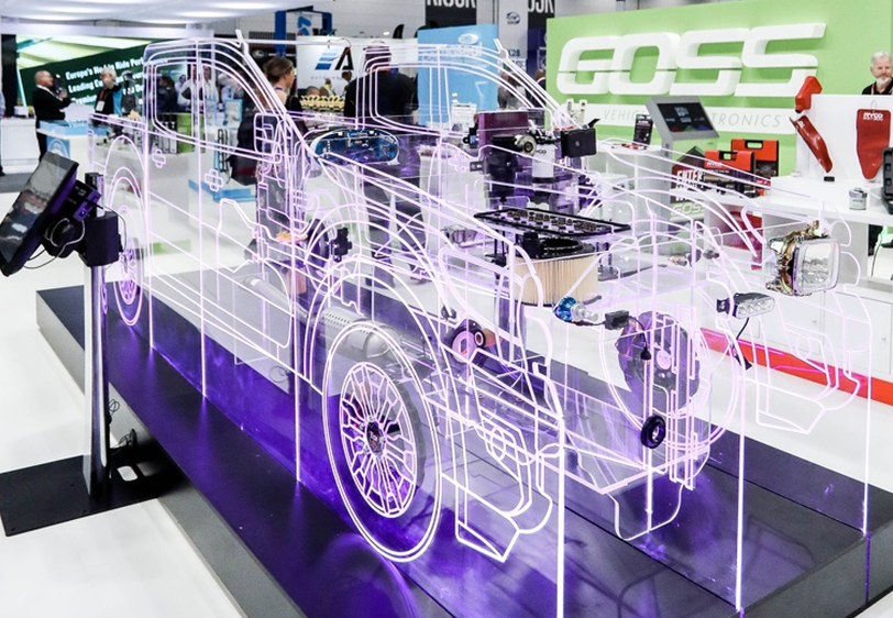 澳大利亚汽配展现场图片9