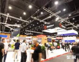 澳大利亚轨道交通展展会现场(现场盛况)6