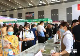 西安餐饮展展会现场(现场盛况)3