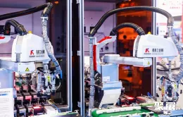 青岛智能装备展现场图片12