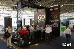 美国电动游艇展现场图片7