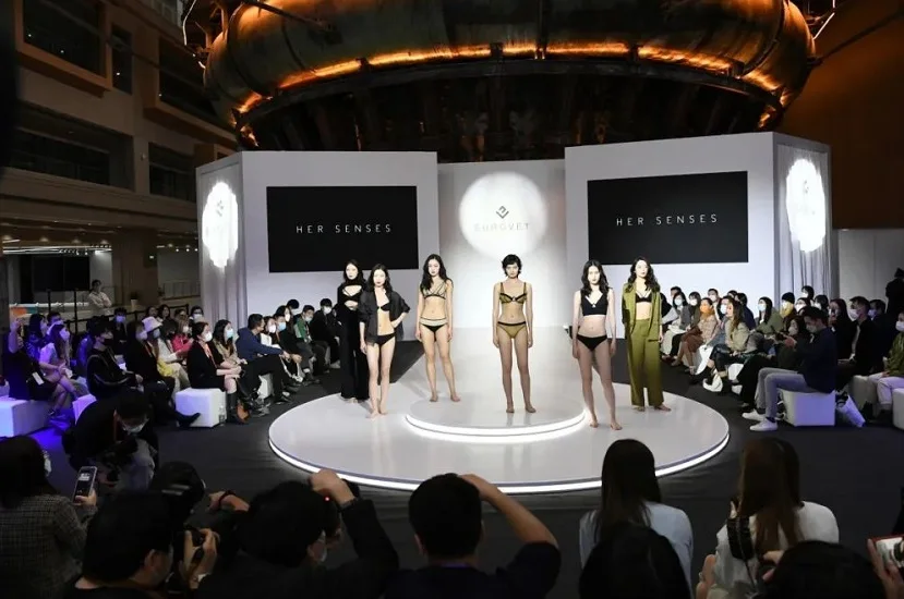 Interfiliere2024上海贴身时尚原辅料展、上海内衣展10月启幕！门票限时免费领取中~
