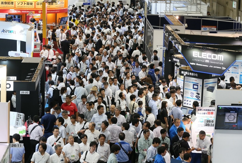 日本名古屋电子生产设备展览会