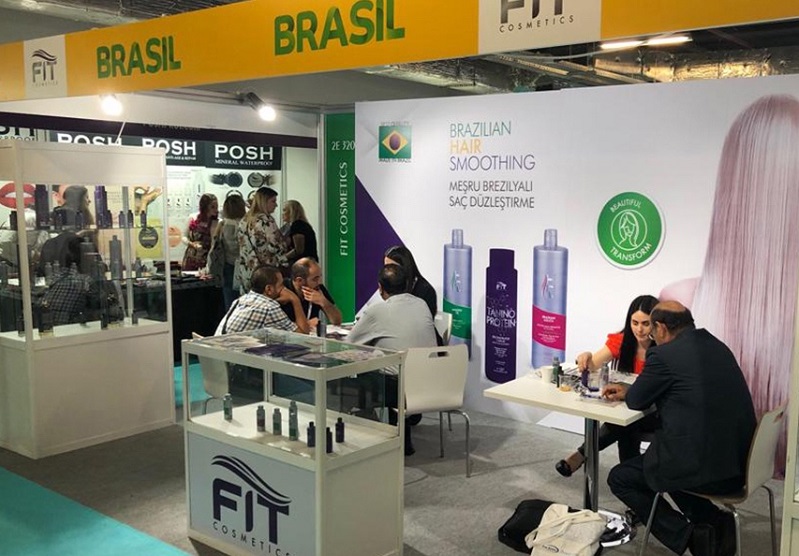 土耳其美容展2025展品范围有哪些？