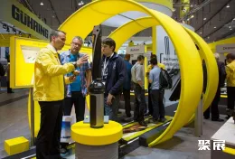 斯图加特金属展展会现场(现场盛况)7