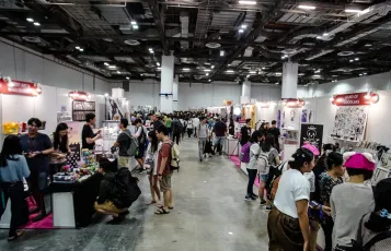 新加坡动漫展2025最新展商名录