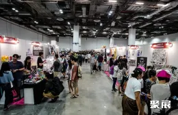 新加坡动漫展现场图片4