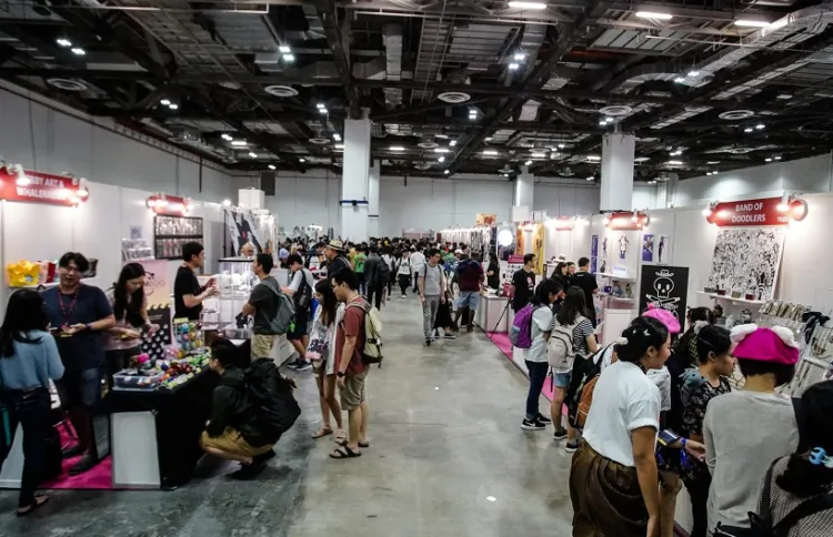新加坡动漫展