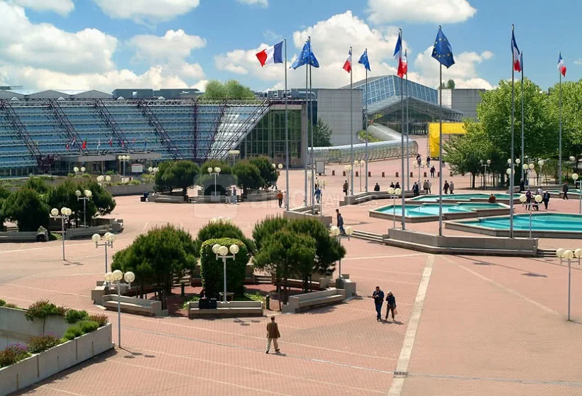 法国巴黎北郊维勒班展览中心图片1