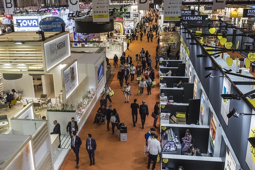 西班牙食品展2026展品有哪些?