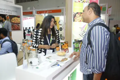 印度保健食品及原料展览会(Hi India)参展商名单