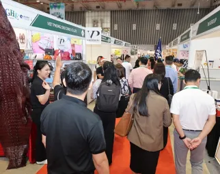 越南礼品展现场图片1