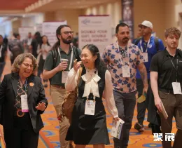 美國無損檢測學會展會現(xiàn)場(現(xiàn)場盛況)1