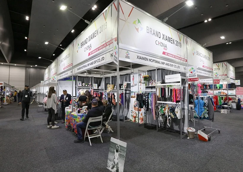 2026CCTAE服裝展(CCTAE)展品范圍