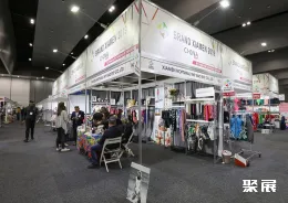 澳大利亚服装展现场图片3