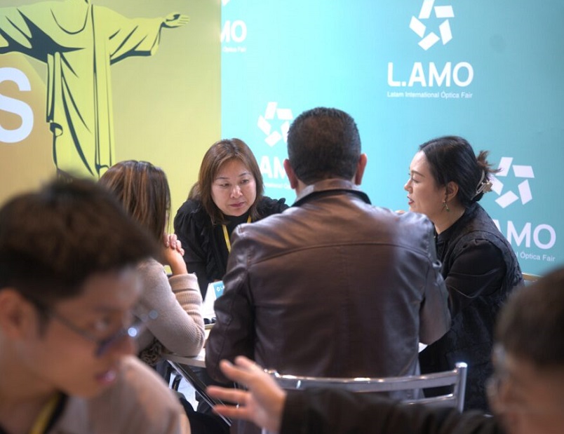 圣保羅光學眼鏡展展會現(xiàn)場(現(xiàn)場盛況)3