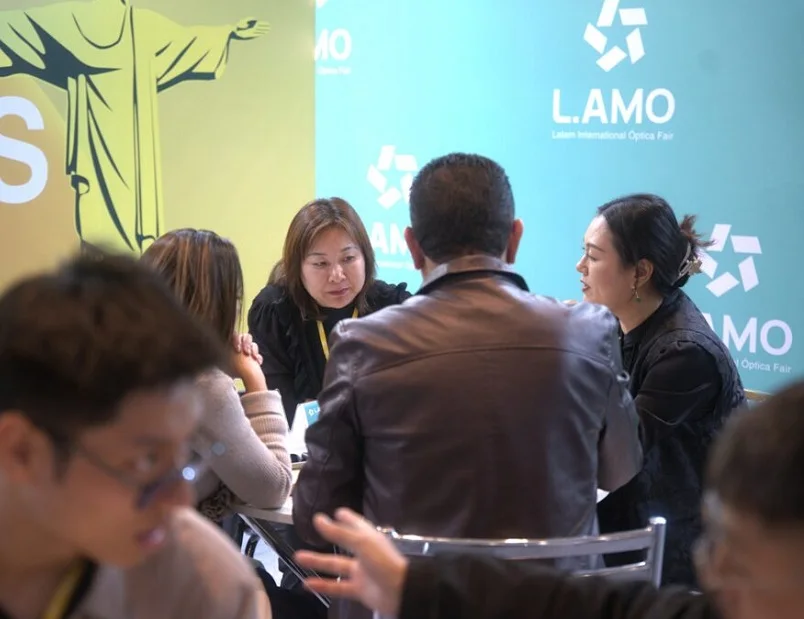 2026巴西眼镜展(Latam International Óptica Fair)参展商名录