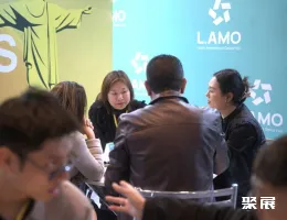 美洲国际眼镜博览会展会现场(现场盛况)3